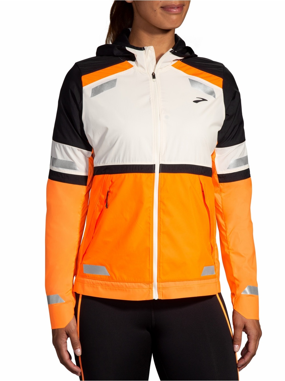 Brooks Women's Run Visible Jacket 2.0